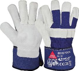Rindkernspaltlederhandschuh Rostock SeaCell® Produktbild