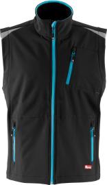 Softshellweste twenty-four Produktbild