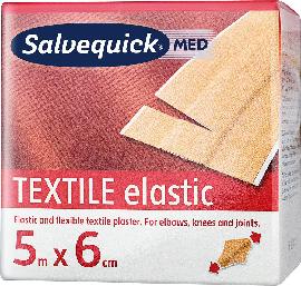 Textiles Plaster Salvequick Produktbild
