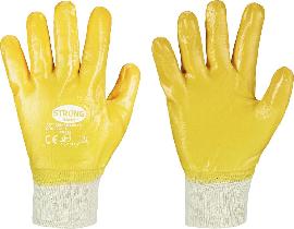 Nitrilhandschuh Amarillo Produktbild