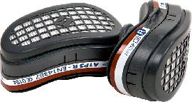 Ersatzfilter A1-P3 RD für Halbmaske Elipse Produktbild