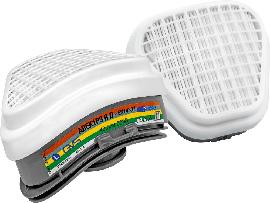 Ersatzfilter ABEK1-P3 RD für Halbmaske Elipse Produktbild