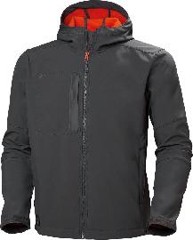 Softshelljacke Kensington Produktbild