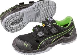 Sicherheitshalbschuh Neodyme Green Low 644300, S1P SRC ESD Produktbild