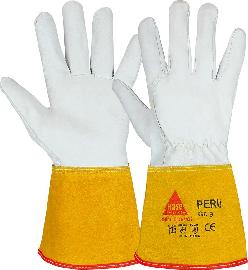 Schweißerhandschuh Peru Produktbild