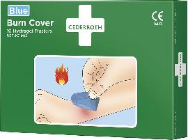 Brandwundenpflaster Burn Cover Produktbild