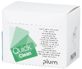 Nachfüllpackung Wundreinigungstuch QuickClean Produktbild