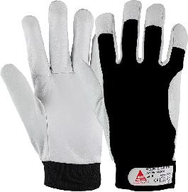 Nappalederhandschuh Power Grip II Produktbild