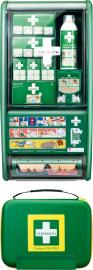 Erste Hilfe Station First Aid Station Set DIN 13157 Produktbild