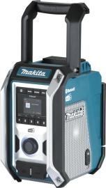 Baustellenradio DMR115 Makita ohne Akku ohne Ladegerät Karton Produktbild