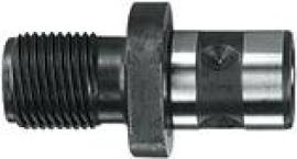 Adapter M18x6 P 1,5 auf QuickIN Fein Produktbild