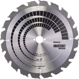 HM-Kreissägeblatt Construct Wood Produktbild