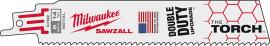 Säbelsägeblatt THE TORCH 150x1,8mm Milwaukee VE à 5 Stück für Metall Produktbild