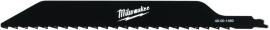 Säbelsägeblatt 450x17,0mm Milwaukee VE à 1 Stück für Porenbeton Produktbild