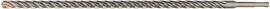Hammerbohrer SDS-Plus MX4 4-Schneiden 15 x 450 mm, 1er Pack Milwaukee Produktbild