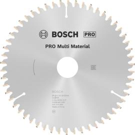 HM-Kreissägeblatt 190x2,4/1,8x30 54Z Bosch VE à 1 Stück MultiMat f.Handkreissägen Produktbild