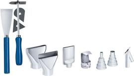 Heißluftzubehör-Set 12-teilig Produktbild