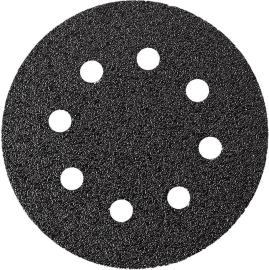 Schleifblatt rund gelocht, Ø115mm K80 Fein VE à 16 Stück für MultiMaster Produktbild