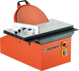 Scheibenschleifmaschine HSM 300S Produktbild