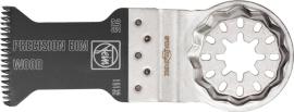E-Cut Sägeblatt Precision35x50mm Fein VE à 10 Stück Starlock Produktbild