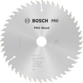 HM-Kreissägeblatt 160x2,6/1,6x20 48Z WZ BosVE à 1 Stück Optiline Wood BOSCH Produktbild
