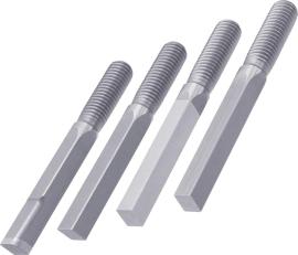 Stoßstahl Hochfest Set 2er Pack Trumpf Produktbild