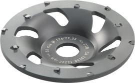 PKD-Topfscheibe Ø 125 mm Metabo Produktbild