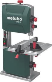 Bandsäge BAS 261Precision Metabo Produktbild
