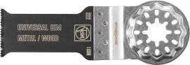 E-Cut Sägeblatt UniversalSL 28x55mm VE 5 Fein Produktbild