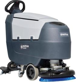 Bodenreiniger SC401 B Kombi Nilfisk Produktbild