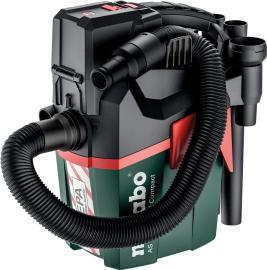 Akku Sauger solo AS 18 HEPA PC Compact ohne Akku ohne Ladegerät Karton Produktbild
