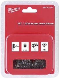 Sägekette M18 FCHSC Sägekette 3/8" 304,8 mm Milwaukee Produktbild