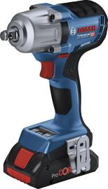 Akku-Schlagschrauber GDS 18V-450 HC Bosch 2 x 18 V 4,0 Ah ProCore L-Boxx Como Produktbild