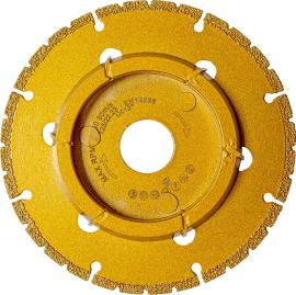 Trenn-und Anfasscheibe Ø125mm schwarz ERC 350 Eibenstock Produktbild