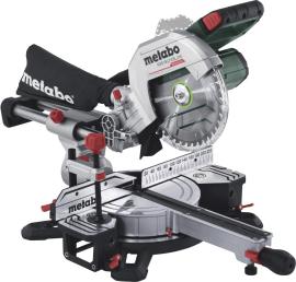 Akku-Kappsäge solo KGS 18 LTX BL 216 Metabo ohne Akku ohne Ladegerät Karton Produktbild