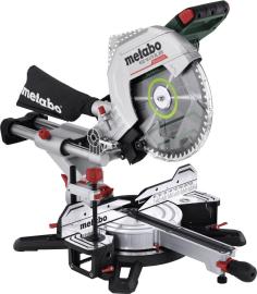 Akku-Kappsäge solo KGS 18 LTX BL 305 Metabo ohne Akku ohne Ladegerät Karton Produktbild