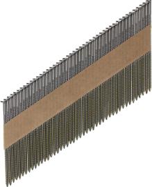D-Kopf-Nägel 34° 7,4x3,1x90mm, Ringsch zn für M18FFN(S) Milwaukee VE 2.200 Produktbild