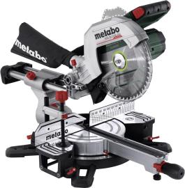 Akku-Kappsäge solo KGS 18 LTX BL 254 Metabo ohne Akku ohne Ladegerät Karton Produktbild