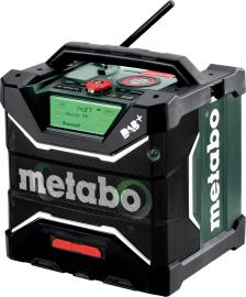 Baustellenradio solo RC12-18 32WBTDAB+ Metabo ohne Akku ohne Ladegerät Karton Produktbild