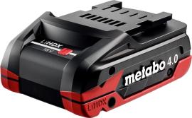 Ersatzakku LiHDX 18,0 V 4,0Ah LiHDX Metabo Produktbild