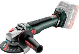 Akku-Winkelschleifer WB18 LT BL11-125 Quick SEMetabo ohne Akku ohne Ladegerät metaBOX Produktbild