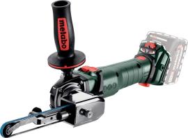Akku-Bandfeile solo BFVB 18 LTX BL 90 Metabo ohne Akku ohne Ladegerät metaBOX Produktbild
