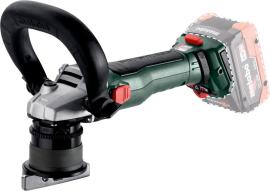 Akku-Kantenfräse solo KFMVB 18 LTX 4 RF Metabo ohne Akku ohne Ladegerät metaBOX Produktbild