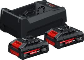 Akku Starter Set EXBA 18V40+GAL 12V/18V-80 Produktbild