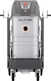 Industriesauger Eco Oil 22M Nilfisk Produktbild
