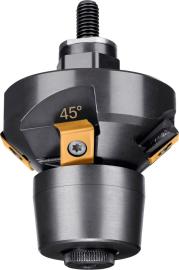 Wendeplattenhalter 45G für TKA 1500 Trumpf Produktbild