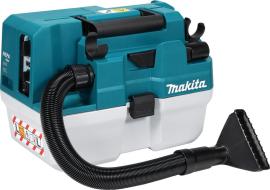 Akku-Staubsauger 40V max.ohne Akku, ohne Ladegerät Produktbild