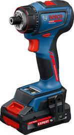 Akku-EXPERT-BohrschrauberEXSR18V-90FC, GFA 18 2xEXBA18V-40 Ladegerät, L-Boxx Produktbild