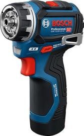 Akku-Bohrschrauber GSR 12V-32 FC 2x2Ah GFA 12-M/H 2x2Ah Ladegerät, L-Boxx Produktbild