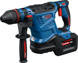 Akku-EXPERT-Bohrhammer EXBH18V-32 F 2xEXBA18V-80 Ladegerät, XL-Boxx Produktbild